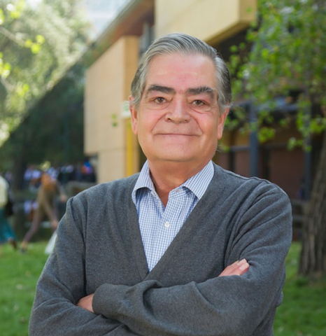 Pedro Morandé