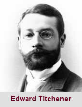 Edward Titchener