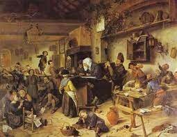 Intercambio por hospedaje