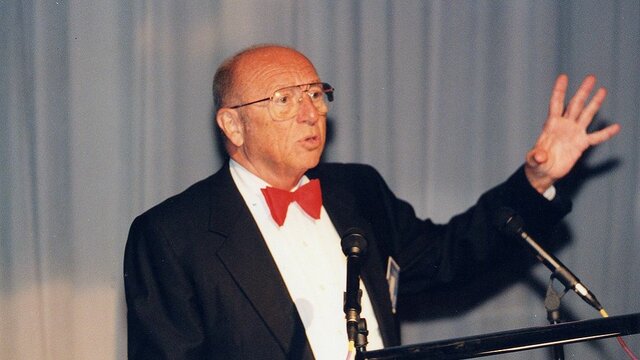 Padre de la Robótica