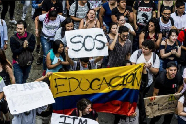 ORIENTACIÓN EDUCATIVA COLOMBIA