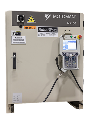 Sistema Controlador de robot