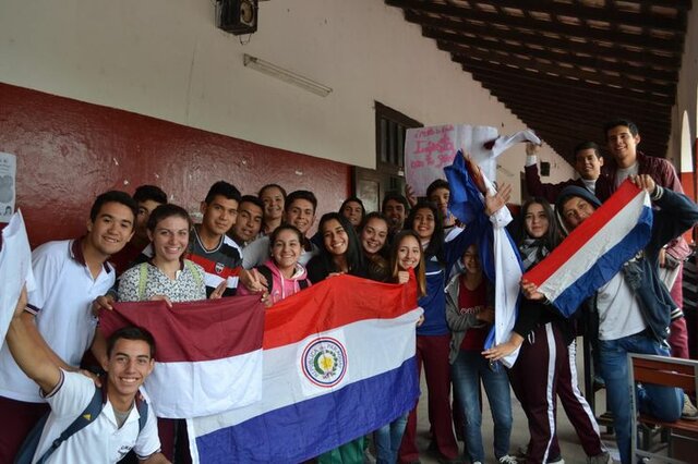 ORIENTACION EDUCATIVA PARAGUAY
