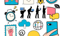 Timeline: Desarrollo de las redes sociales