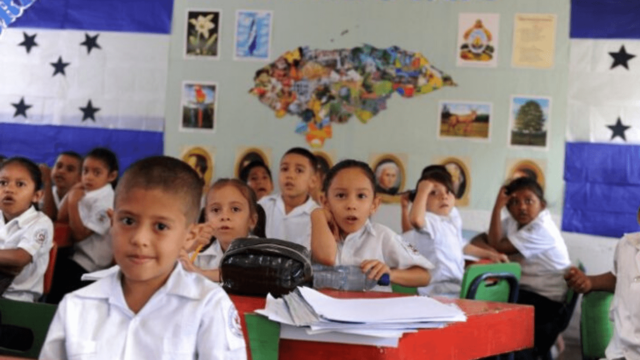 ORIENTACION EDUCATIVA HONDURAS
