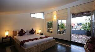 Expansión de la hotelería en los 90s