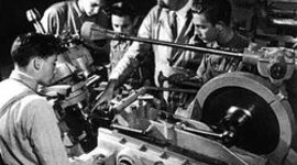 Timeline: Antecedentes de la Relaciones Colectivas de Trabajo