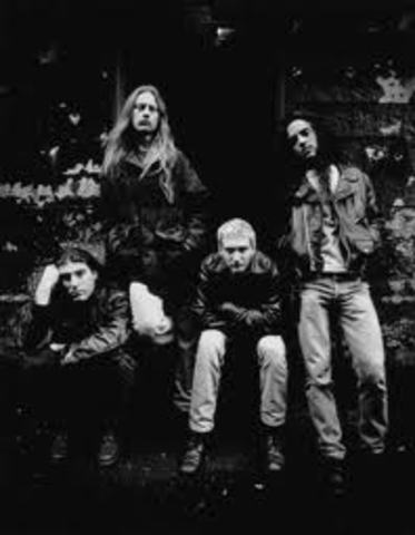 Alice in Chains Bio
