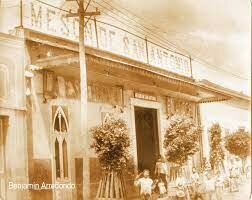 Termina la época de los mesones (México)