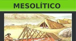 MESOLÍTICO