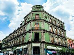 Primer hotel en Guadalajara, Jalisco