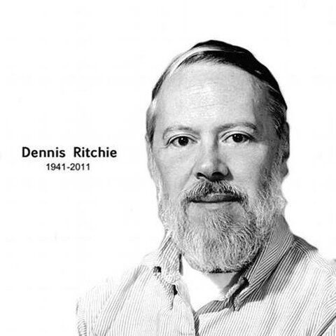 Dennis Ritchie muere