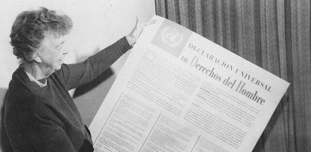 Declaración Universal de los Derechos del Hombre y del Ciudadano