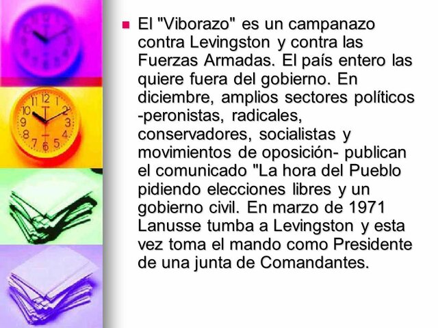 El Viborazo - Marzo 1971