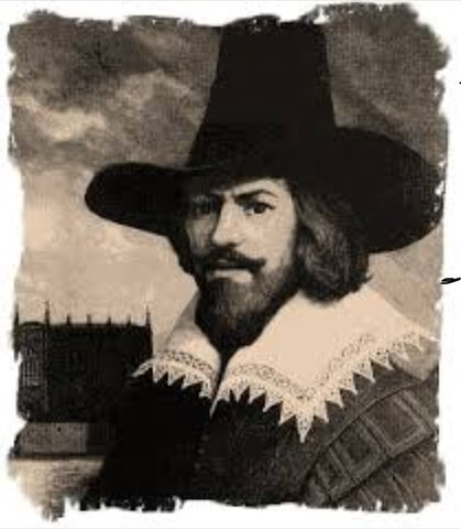 The Gunpowder Plot