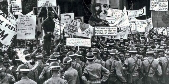 Disolución del movimiento sindical