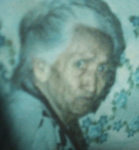 Muere mi abuelita
