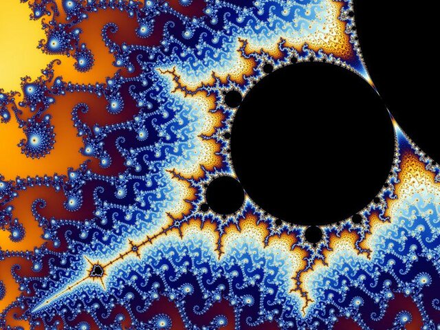 Geometría Fractal