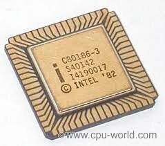 Intel 80186