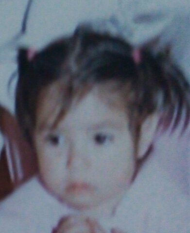 Nace mi tercera hija