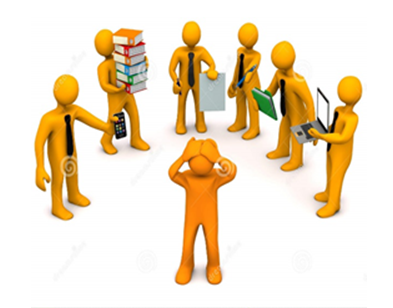 Acoso laboral. Ley 1010