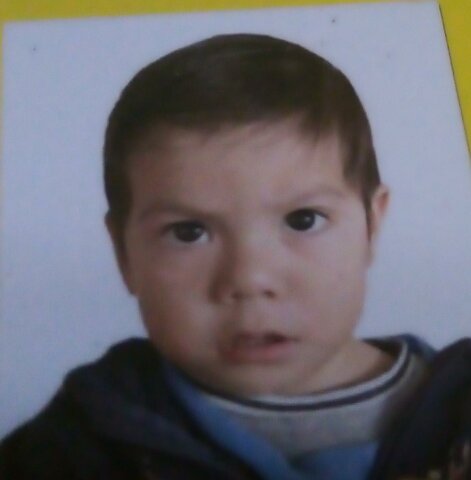Nace mi  cuarto hijo