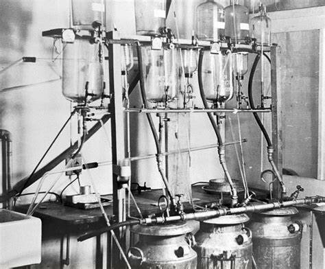 Producción de la penicilina por fermentación