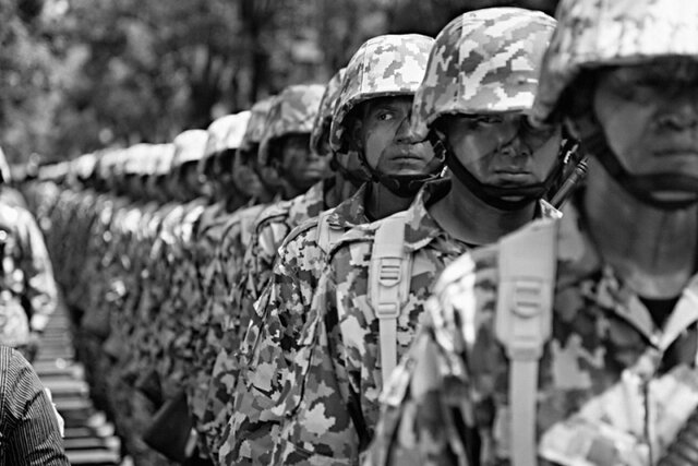 Utilizado también en la Segunda Guerra Mundial