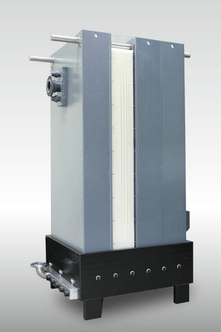 Biorreactores de membrana