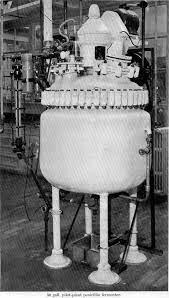 Producción de antibioticos