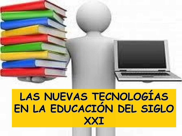 Evolución de las tecnologías en la educación