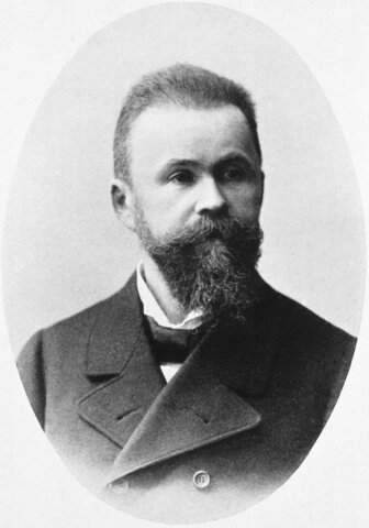 Karl Wenicke (1848- 1905)