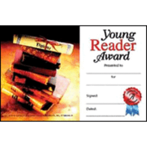 Won Young Reader Award