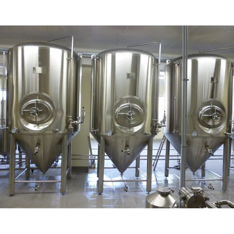 Producción a escala industrial