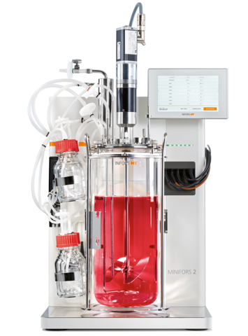 Biorreactor cultivador de células