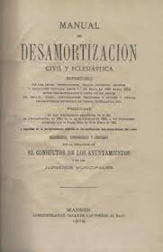 Ley de Desamortización