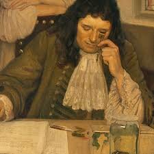 Descubrimiento del estudiante de Leeuwenhoek
