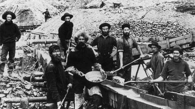 Nuevo método para extraer oro