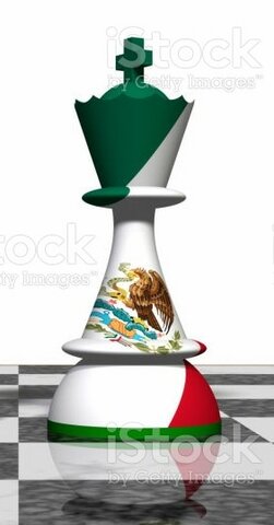 Primero torneo de ajedrez de México