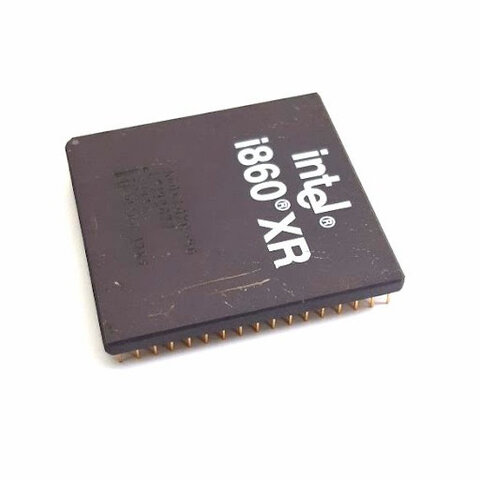 Intel 80860 (i860)