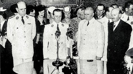 Timeline: GOBIERNOS DE 1943 A 1945