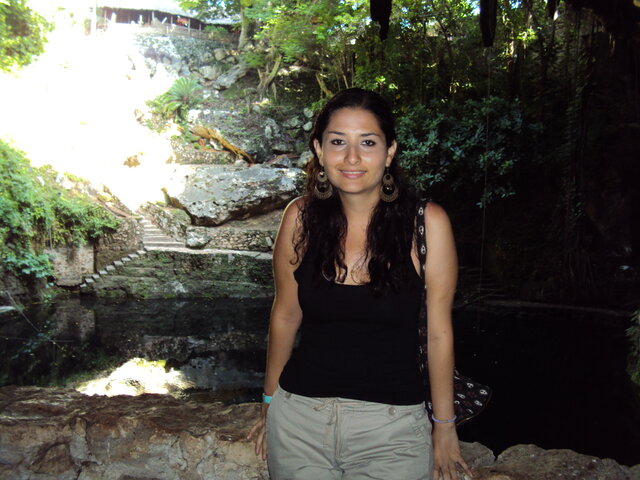 Mi primer viaje sola nacional