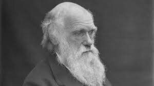 Death of Charles Darwin