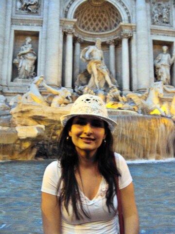 Mi primer tour a Europa