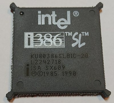 Intel 80386SL