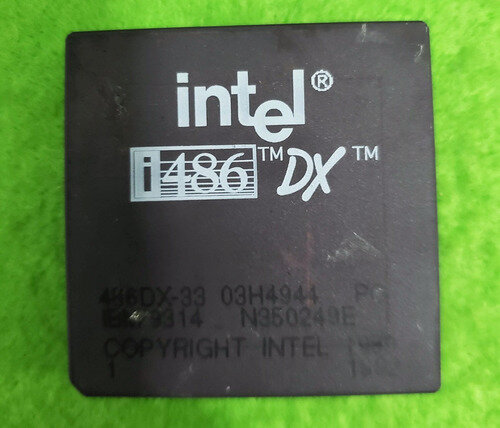 Intel 80486DX