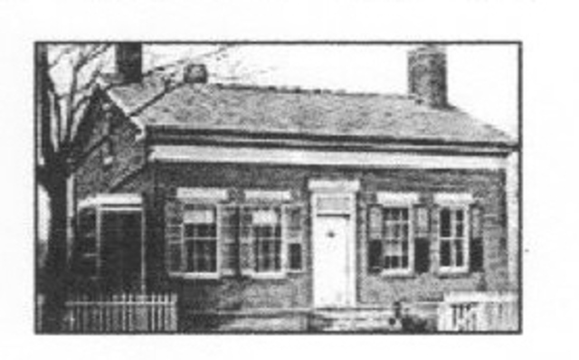 Thomas Edison was born in Milan, Ohio