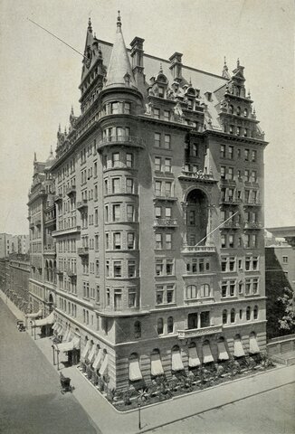 Hotel Waldorf