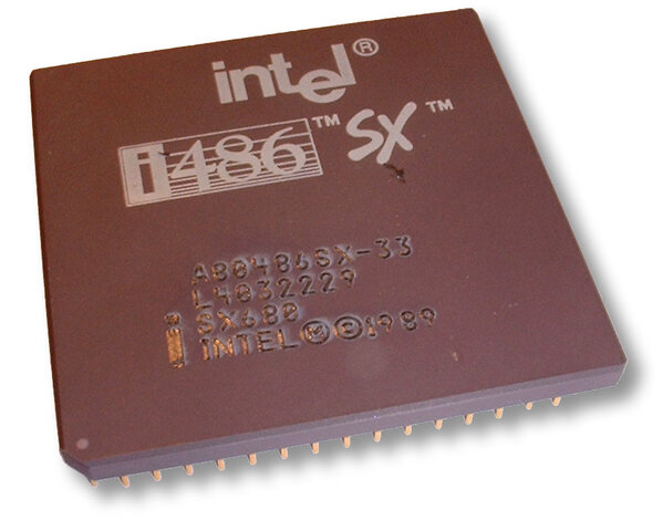 Intel 80486SX