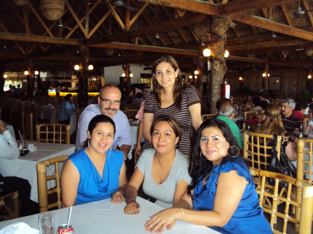 Entro a trabajar a GES